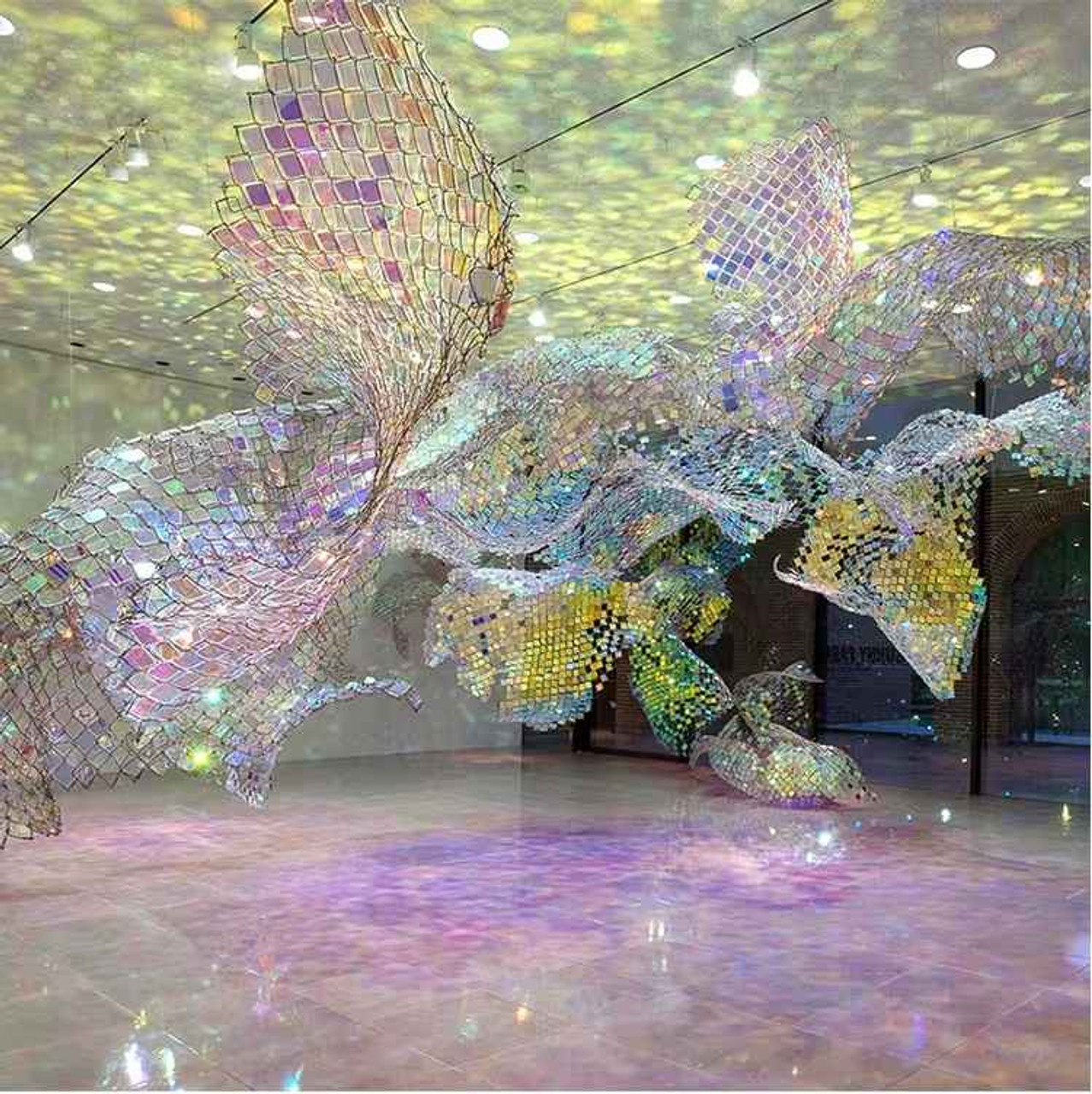 kattokruunuvalaistusliike New Yorkissa