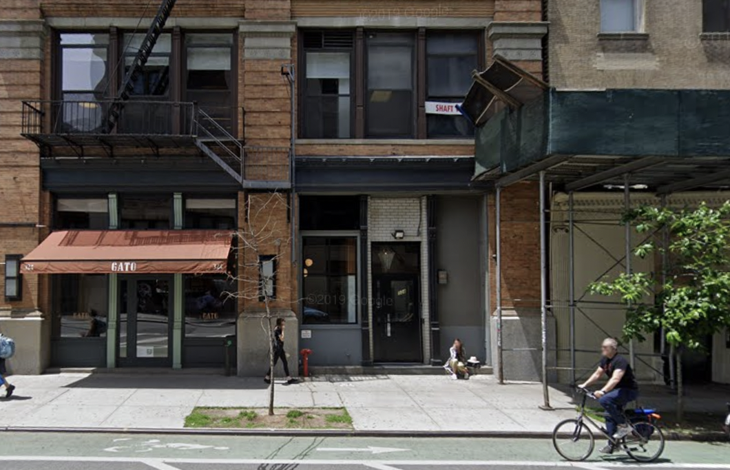 Lindsey Adelmanin lamppukauppa New Yorkissa