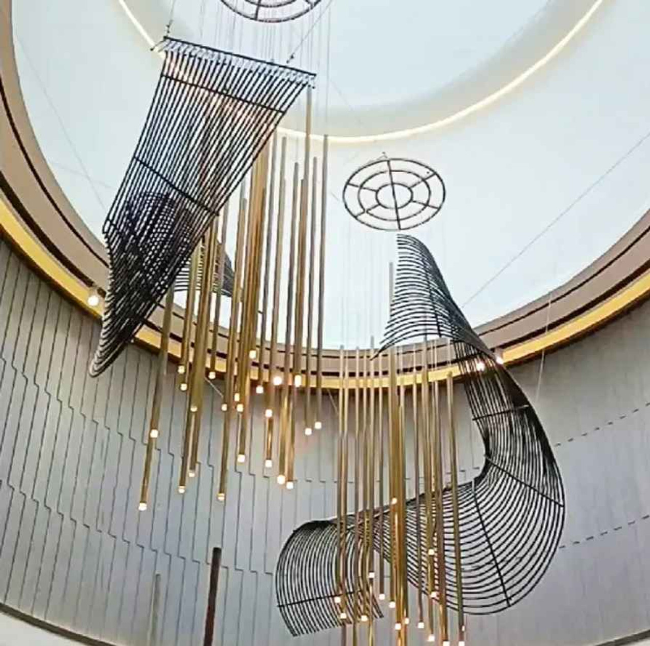 luceplanin näyttelytila ​​New Yorkissa, New Yorkissa